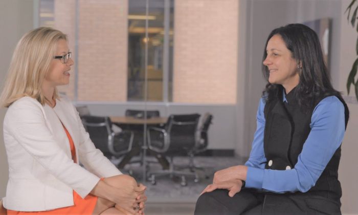 Digital Executive Laura Merling Shares the Biggest Challenges Facing Today's Chief Digital Officers video